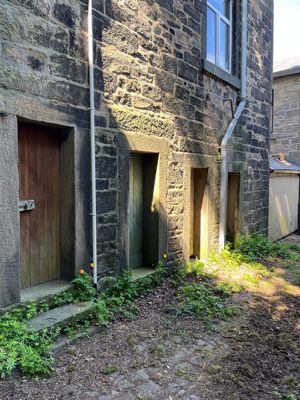 Rear Store- click for photo gallery